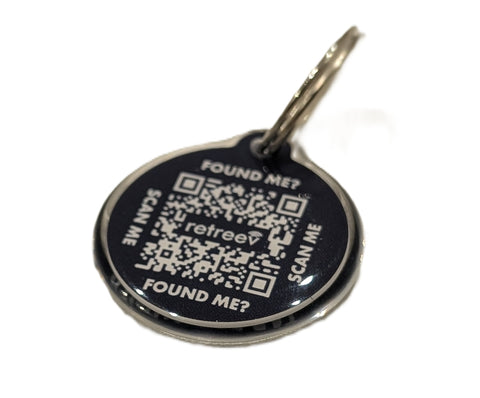 Smart Pet Tag - BLUE  - NEW Smart Pet Tag - BLUE  - NEW
