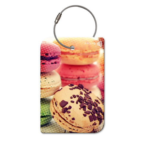 Macaron - retreev SMART Tag Macaron - retreev SMART Tag