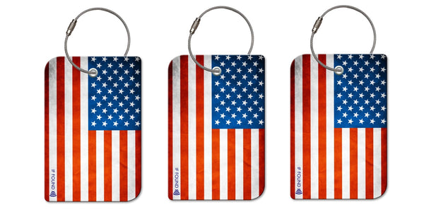 3 x USA Smart Tags Super Special