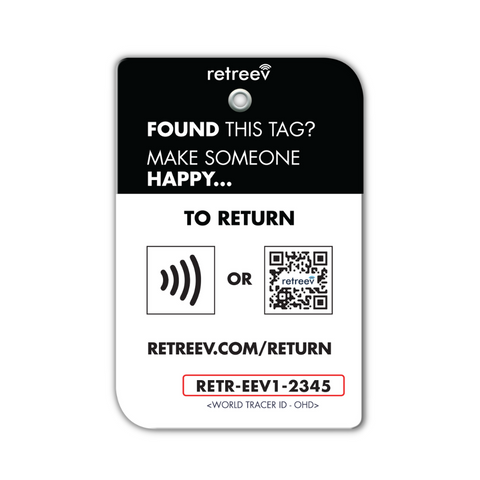 Pilot - retreev SMART Tag
