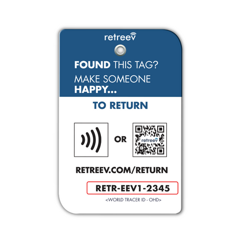 USA - retreev SMART Tag
