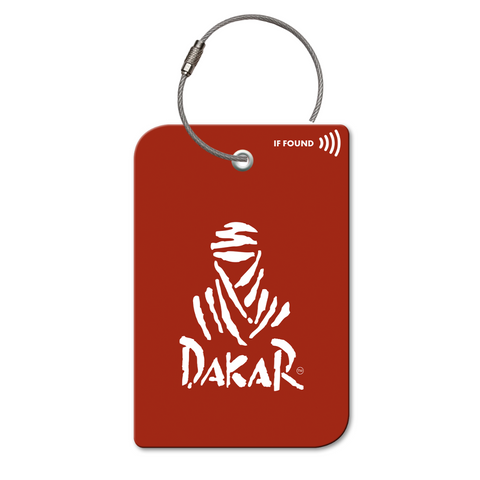 Dakar Rally - retreev SMART Tag