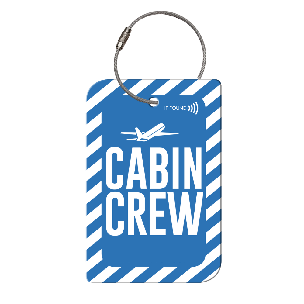 retreev SMART Tag - Cabin Crew