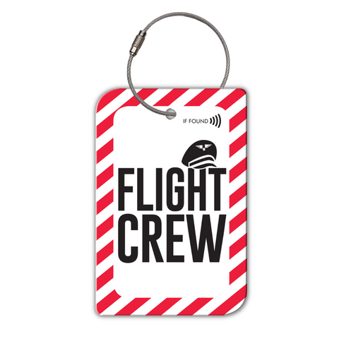 retreev SMART Tag - Flight Crew