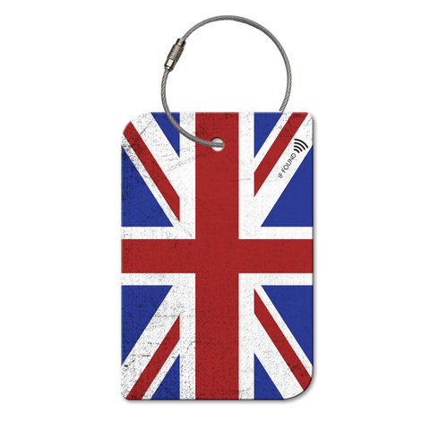 Great Britain / United Kingdom - retreev SMART Tag
